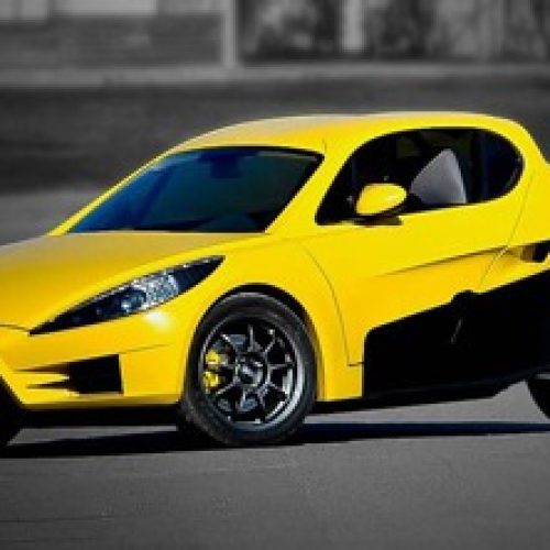 Veeco - carro